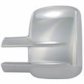 Coast2Coast Full Towing Mirror Cover, Chrome Plated, ABS Plastic, Set Of 2 CCIMC67502